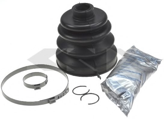 L?BRO 300338 Bellow Set, drive shaft